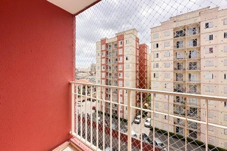 Apartamento para alugar com 52m², 3 quartos e 1 vagaSacada