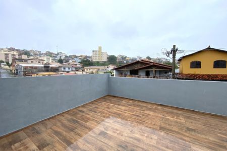 Casa à venda com 270m², 2 quartos e 2 vagasVaranda da Cobertura