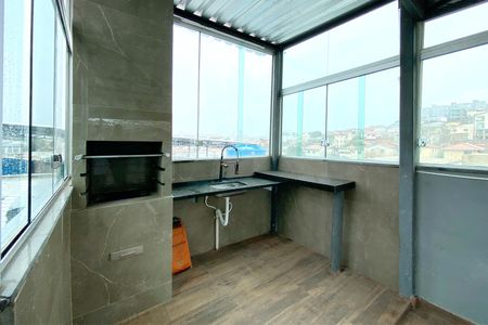 Casa à venda com 270m², 2 quartos e 2 vagasChurrasqueira