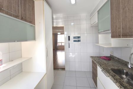 Apartamento à venda com 78m², 3 quartos e 2 vagasCozinha