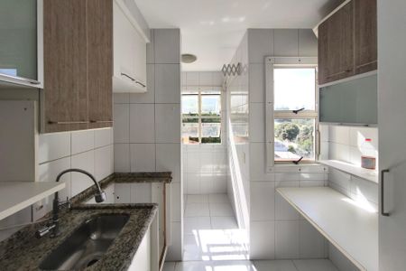 Apartamento à venda com 78m², 3 quartos e 2 vagasCozinha