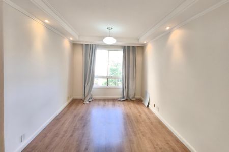 Apartamento à venda com 78m², 3 quartos e 2 vagasSala