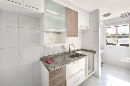 Apartamento à venda com 78m², 3 quartos e 2 vagasCozinha