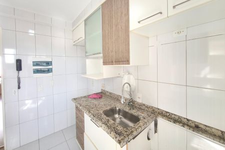 Apartamento à venda com 78m², 3 quartos e 2 vagasCozinha