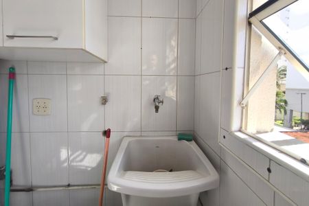 Apartamento à venda com 78m², 3 quartos e 2 vagasÁrea de Serviço