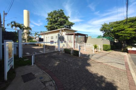 Apartamento à venda com 78m², 3 quartos e 2 vagasFachada do Condomínio