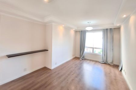 Sala de apartamento à venda com 2 quartos, 72m² em Jardim Nova Europa, Campinas