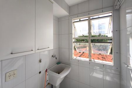 Apartamento à venda com 78m², 3 quartos e 2 vagasÁrea de Serviço