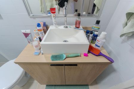 Apartamento para alugar com 39m², 1 quarto e sem vagaBanheiro