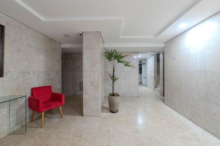 Apartamento para alugar com 39m², 1 quarto e sem vagaHall de entrada