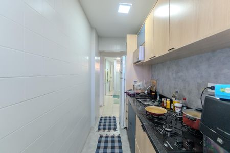 Apartamento para alugar com 39m², 1 quarto e sem vagaCozinha e Área de Serviço