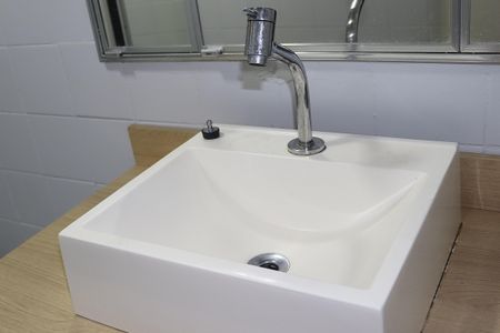 Apartamento à venda com 39m², 1 quarto e sem vagaBanheiro Social