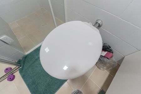 Apartamento para alugar com 39m², 1 quarto e sem vagaBanheiro