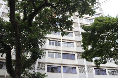 Apartamento à venda com 39m², 1 quarto e sem vagaFachada