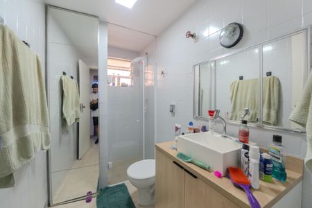 Apartamento para alugar com 39m², 1 quarto e sem vagaBanheiro