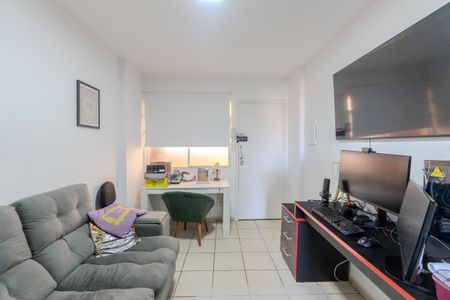 Apartamento para alugar com 39m², 1 quarto e sem vagaSala
