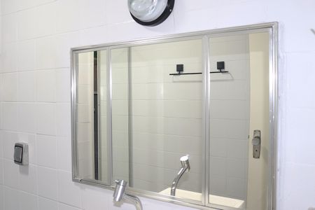 Apartamento à venda com 39m², 1 quarto e sem vagaBanheiro Social