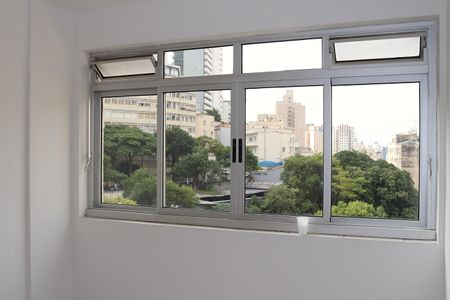 Apartamento à venda com 39m², 1 quarto e sem vagaQuarto