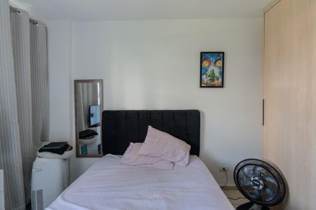 Apartamento para alugar com 39m², 1 quarto e sem vagaQuarto