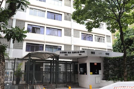 Apartamento à venda com 39m², 1 quarto e sem vagaFachada