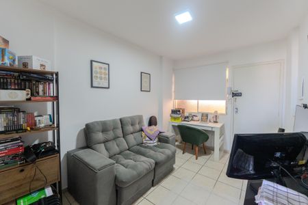 Apartamento para alugar com 39m², 1 quarto e sem vagaSala