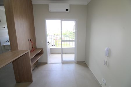 Sala de apartamento para alugar com 2 quartos, 52m² em Colinas do Paratehy, São José dos Campos