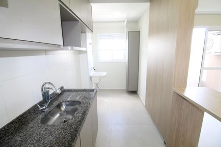 Apartamento para alugar com 52m², 2 quartos e 1 vagaCozinha