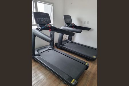 Apartamento para alugar com 52m², 2 quartos e 1 vaga Apartamento para alugar com 52m², 2 quartos e 1 vagaÁrea comum - Academia