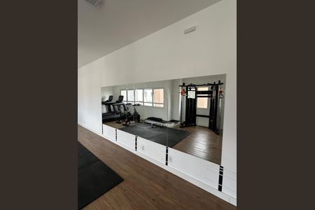 Apartamento para alugar com 52m², 2 quartos e 1 vaga Apartamento para alugar com 52m², 2 quartos e 1 vagaÁrea comum - Academia