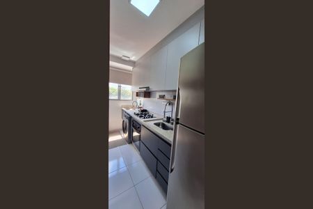 Apartamento para alugar com 2 quartos, 47m² em Cidade das Flores, Osasco