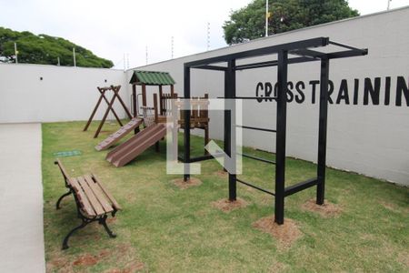 Apartamento para alugar com 17m², 1 quarto e sem vagaÁrea comum - Playground