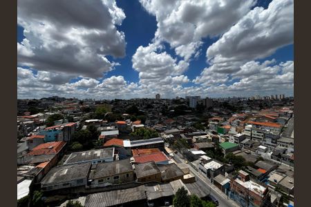 Apartamento para alugar com 17m², 1 quarto e sem vagaSala/Cozinha Vista