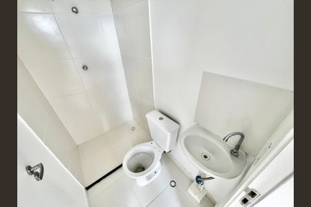 Apartamento para alugar com 17m², 1 quarto e sem vagaBanheiro