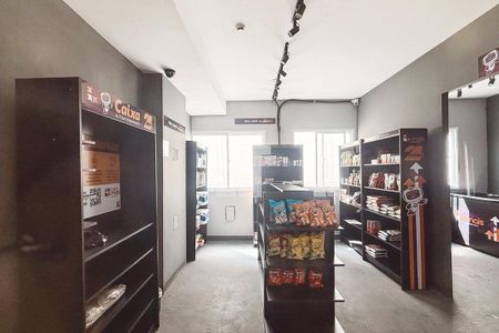 Apartamento para alugar com 17m², 1 quarto e sem vagaMercado