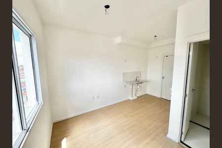 Apartamento para alugar com 17m², 1 quarto e sem vagaSala/Cozinha