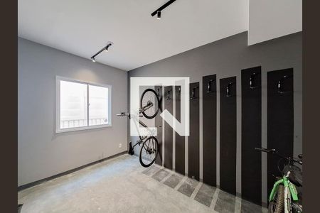 Apartamento para alugar com 17m², 1 quarto e sem vagaBicicletário