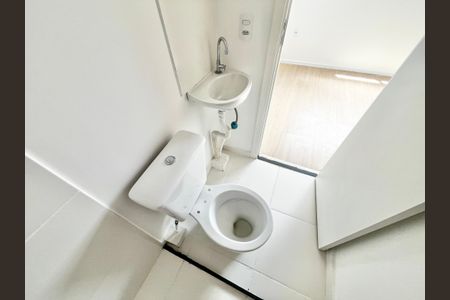 Apartamento para alugar com 17m², 1 quarto e sem vagaBanheiro