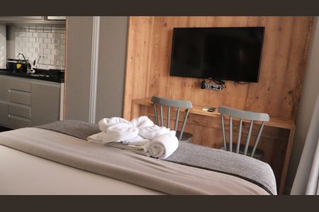 Kitnet/Studio à venda com 1 quarto, 26m² em Consolação, São Paulo