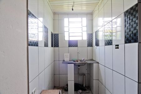 Kitnet de kitnet/studio para alugar com 1 quarto, 17m² em Vila Boaçava, São Paulo