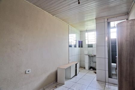 Kitnet de kitnet/studio para alugar com 1 quarto, 17m² em Vila Boaçava, São Paulo