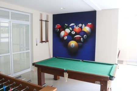 Apartamento à venda com 107m², 3 quartos e 2 vagasSalão de jogos