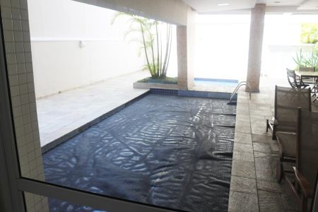 Apartamento à venda com 107m², 3 quartos e 2 vagasÁrea comum - Piscina
