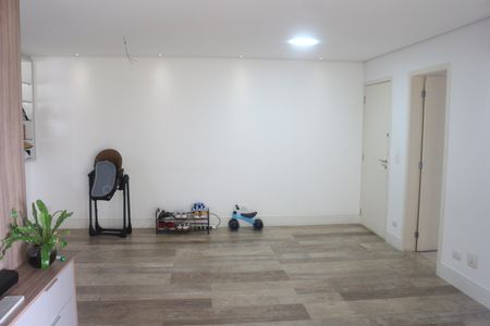 Apartamento à venda com 107m², 3 quartos e 2 vagasSala