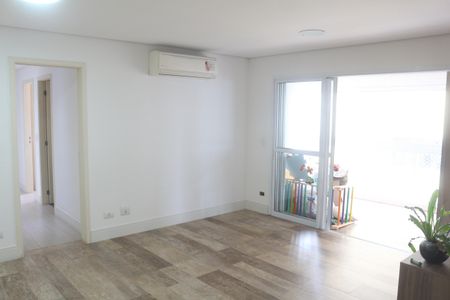 Sala de apartamento à venda com 3 quartos, 107m² em Santo Antônio, São Caetano do Sul