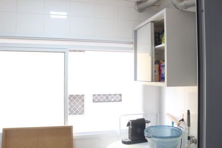 Apartamento à venda com 107m², 3 quartos e 2 vagasÁrea de Serviço