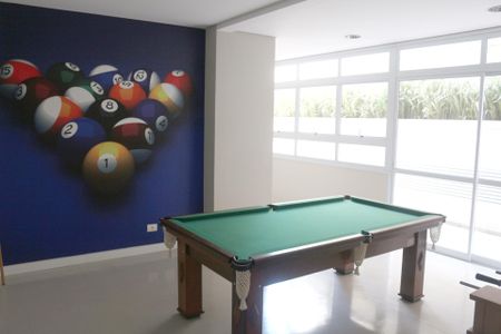 Apartamento à venda com 107m², 3 quartos e 2 vagasSalão de jogos