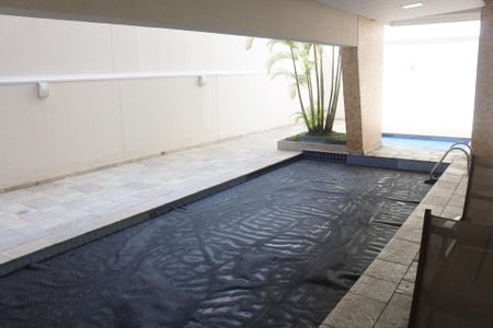 Apartamento à venda com 107m², 3 quartos e 2 vagasÁrea comum - Piscina