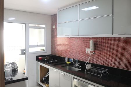 Apartamento à venda com 107m², 3 quartos e 2 vagasCozinha