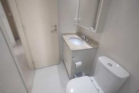 Apartamento à venda com 107m², 3 quartos e 2 vagas Apartamento à venda com 107m², 3 quartos e 2 vagasBanheiro