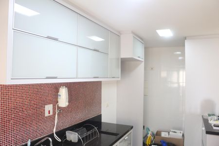 Apartamento à venda com 107m², 3 quartos e 2 vagasCozinha